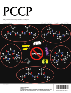 Accurate quantum chemical energies for tetrapeptide conformations