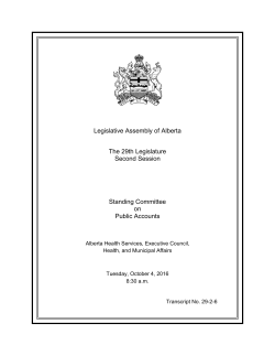 PA201-224 - Legislative Assembly of Alberta