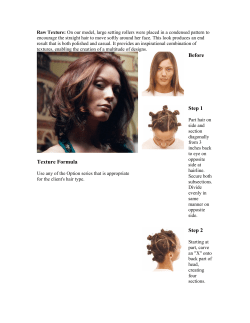 Raw Texture - State Beauty Supply