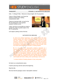 Transcript - Noel`s ESL eBook Library