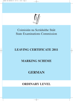 german - Studyclix