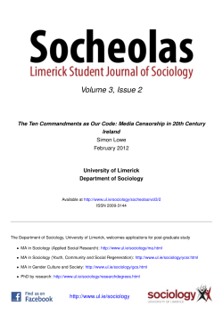 The Ten Commandments as Our Code