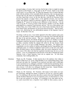 not good judges, of course, that`s not true, but