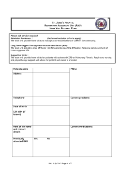 Patients name PMHx: Address Telephone Current problems: Date of