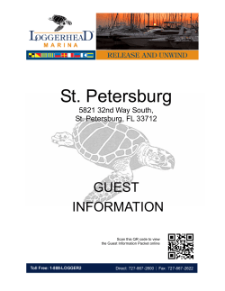 Loggerhead&reg; Marina St Petersburg