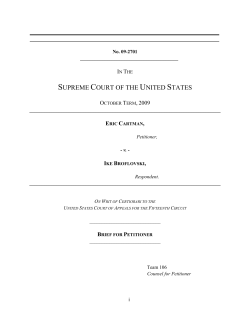 Team 106 - American University Washington College of Law