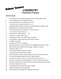 chemistry