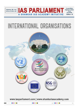 International Organizations