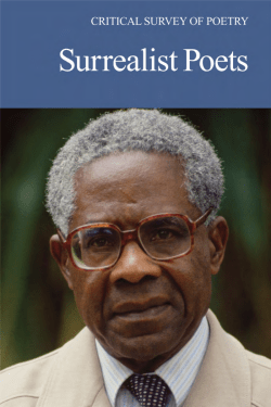 Surrealist Poets - links and following pages