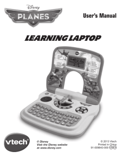 Learning Laptop