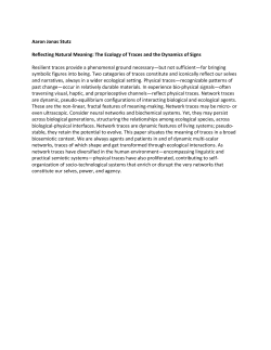 Aaron Jonas Stutz Reflecting Natural Meaning: The