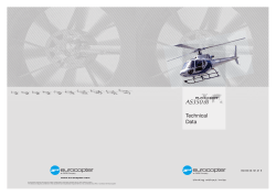 AS350B3 - Airbus Helicopters, Inc.