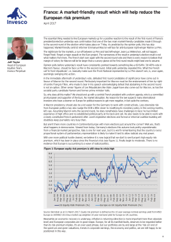 PDF - Invesco &ndash; Institutional Asia