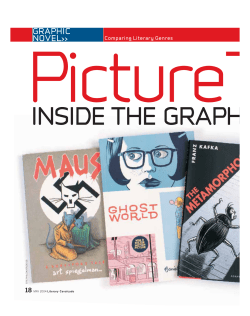 Inside the Graphic Novel