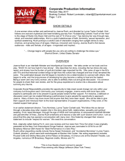 READ MORE - "Kick" (the Play)
