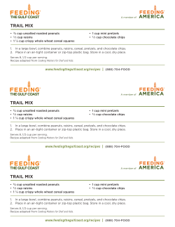 trail mix trail mix trail mix