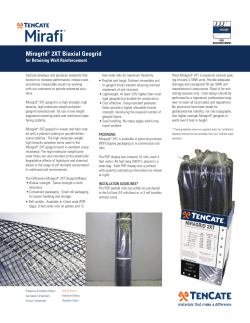 Miragrid 2XT Product Overview