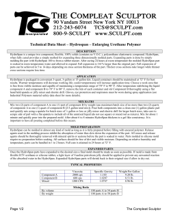Technical Data