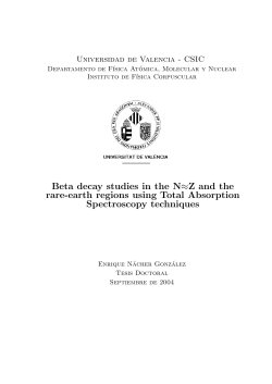 Beta decay studies in the N≈Z and the rare