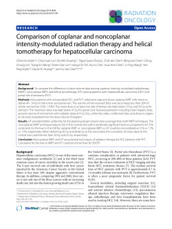 Comparison of coplanar and noncoplanar intensity