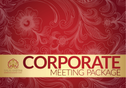 meeting package