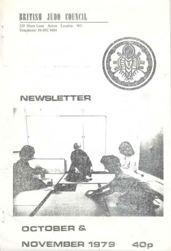 british judo council