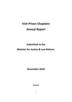 P Chaplains report final