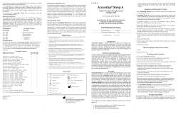 Accustrip Strep A Package Insert.eps