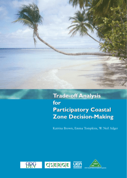 28556 Trade-off PDFs