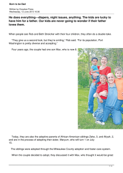 Born to be Dad - Ozaukee Press