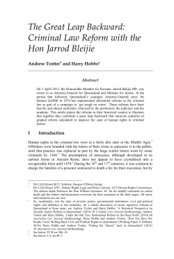 Post-Separation Conflict and the use of Family Violence Orders
