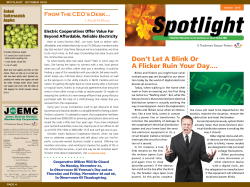 Don`t Let A Blink Or A Flicker Ruin Your Day.