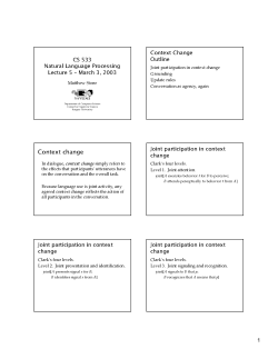 Slides - Rutgers CS - Rutgers University