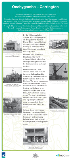 the interperative trail map PDF