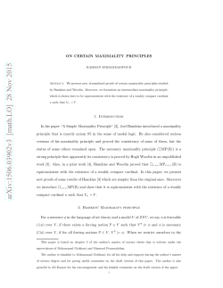 A Mid Version of Hamkins` Maximality Principle
