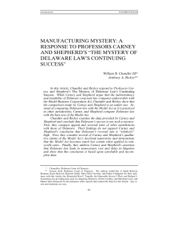 PDF - Illinois Law Review