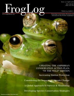here - Amphibian Survival Alliance