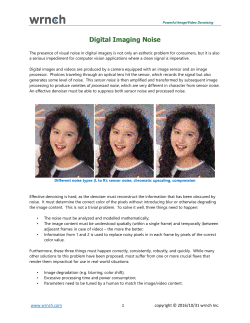 Powerful Image/Video Denoising