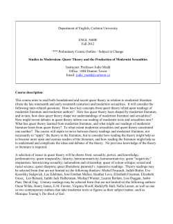 Economies of Contemporary Literature