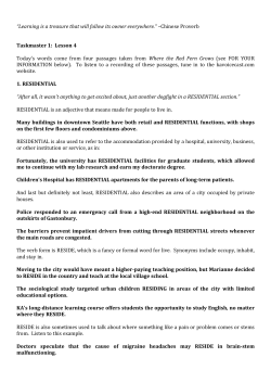 Learning is a treasure that will follow its owner