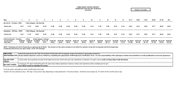 SALARY STEP CREDIT Formula used to calculate bus driver
