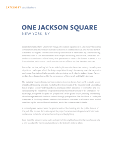 One Jackson Square
