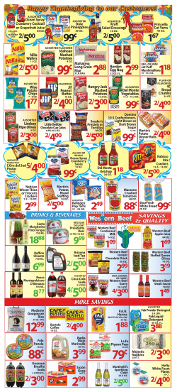 2/500 - Western Beef