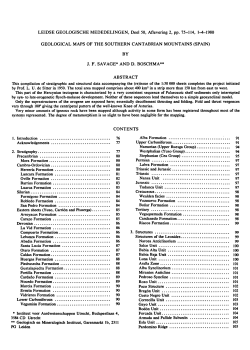 MEDEDELINGEN, Aflevering 2, pp. compilation of - UvA-DARE