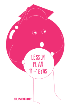 LESSON PLAN 11-16YRS
