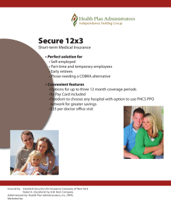 Secure 12x3 - The IHC Group