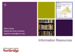 AFRS300 - Lo - Oviatt Library