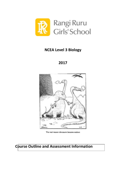 Biology Level 3