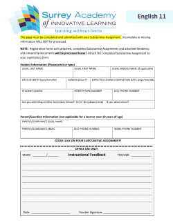 English-11 SA