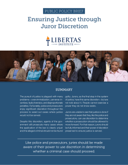 Read More in our Public Policy Brief